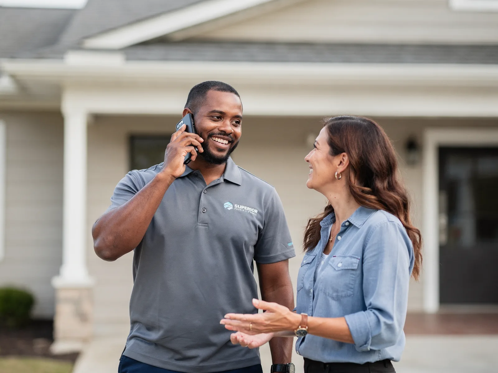 Fascia Repair Westerlo, NY FAQs