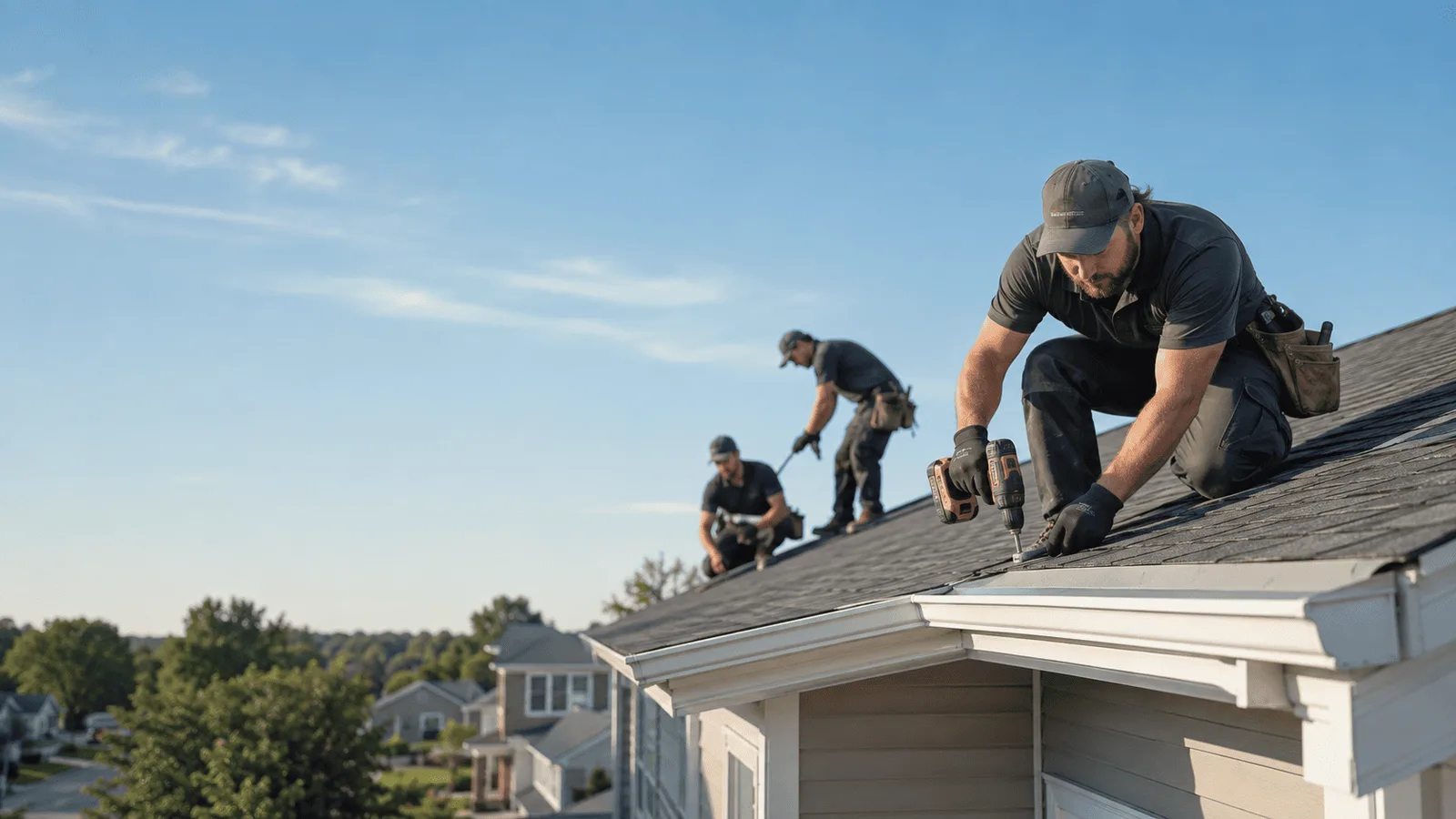 Fascia Repair in Westerlo, NY around you